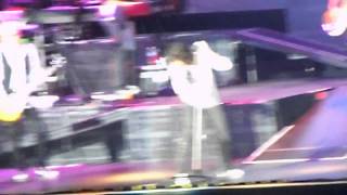 Foreigner - Feels Like the First Time (Toronto Concert)