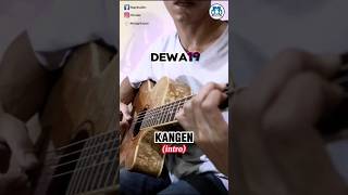 Dewa 19 - Kangen (intro) #shorts