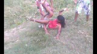 CAPOEIRA COM ZUMIRA