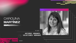 Carolina Martínez | Oportunidades y riquezas del borde costero de Chile | Congreso Futuro 2024