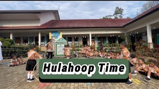 Hulahoop Time TK Fransiskus Gisting