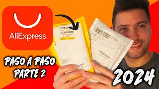 Cómo COMPRAR en Aliexpress desde Argentina - PARTE 2