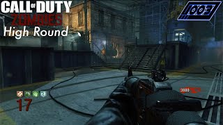 Black Ops Zombies High Round Attempt (Der Riese)