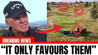 WORLD NO.1 GOLF Coach Gives VERY SURPRISING VERDICT ON RYDER CUP GOLF COURSE