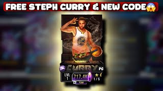 NEW S6 FINALE!! Free Steph Curry, LeBron James, Kd, Giannis And New Locker Code NBA 2k Mobile