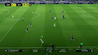 eFootball 2025　vs　liu