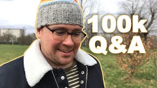 Answering all your burning questions - 100K Q&A!