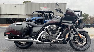 2021 Kawasaki Vulcan 1700 Vaquero ABS