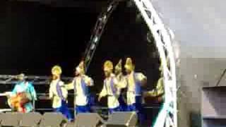 Panjabi Dancerz in Bedford MELA Pt3