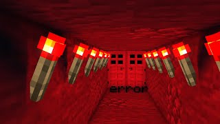 Minecraft error | Серия 1