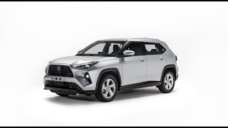 Toyota Yaris Cross CVT