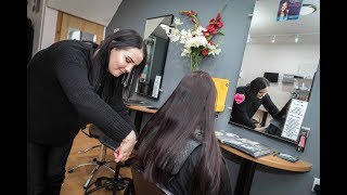 Designer Hairdressing by London Trained Stylists - The Hair Company