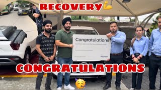 TOUGH RECOVERY💪||NEW CAR LE LI 😍||ISHAN8777||