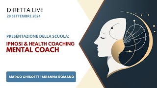 IPNOSI & HEALTH COACHING - MENTAL COACH | Presentazione