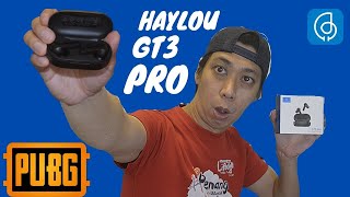 HAYLOU GT3 PRO - РАСПАКОВКА И ПРОСМОТР