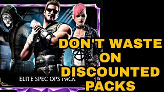 Mk Mobile Elite Spec Ops Satisfaction Pack Opening