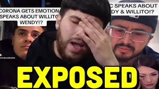 WILLITO FRIENDS SPEAK OUT*THE TRUTH* SHOCKING