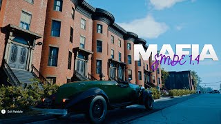 Mafia Definitive Edition Graphics Mod SMDE 1.4 (2022)