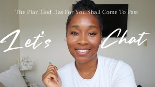 God Wants You To Get Back On Track| He Has Not Forgotten About You