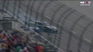 REPLAY OF AMAZING FINAL LAPS - 2023 SHRINERS CHILDREN'S 200 NASCAR XFINITY DARLINGTON