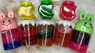 Rainbow Slime Game Asmr Relaxing Satisfying #asmr #satisfying #slime #toys #relax #games #gameplay