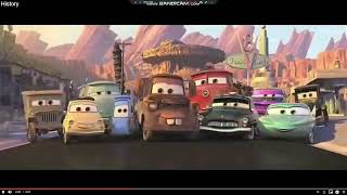 The_Pixar_Cars_One_Second_Disney_Movie