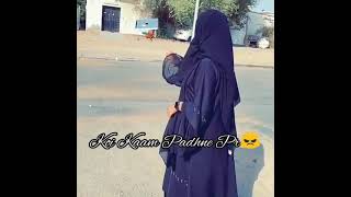 Yaad Karne Wale #Matlabi Log|| #HijabGirl #Attitude #WhatsApp #status|| #Shayari