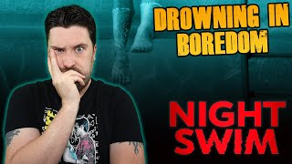 Night Swim (2024) - Movie Review