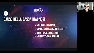 La Diagnosi HHT