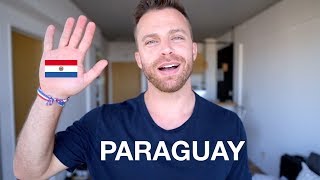 Lo Que Pienso de Paraguay - Dustin Luke