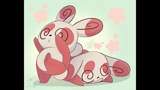 Spinda sweep! (Pokemon Showdown)