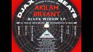 Akilah Bryant - Eye Trip