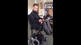 Quickie Salsa Mini 2 Belfast Powerchairs