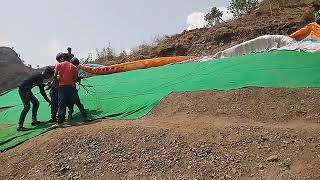 Paragliding in Naukuchiyatal- Nainital, Uttarakhand