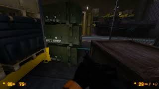 Careful Gordon! (Black Mesa)