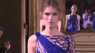 Zuhair Murad Haute Couture Autumn | Winter 2014/2015 Fashion Show