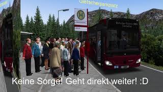 OMSI 2 🚌 [#1133] - ES GEHT HINAUF! #RÖMERBERG