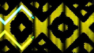 "R U I N S" 100% (Demon) By Sh3riffo | Geometry Dash 1.9