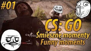 Najśmnieszejsze animacje z cs go