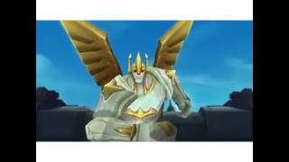 "I’m Here. You’re Welcome." - Galio