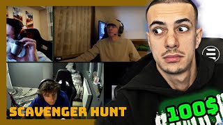 NUGATO - SCAVENGER HUNT * Pobjednik dobiva 100€*