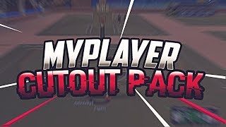 NBA 2K17 | 95 NBA 2K17 MYPLAYER CUTOUTS PACK! LINK BELOW!