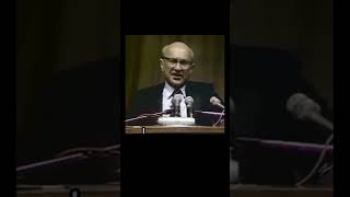 Milton Friedman| Affirmative Action's harmfull effects #miltonfriedman #economics #affirmativeaction