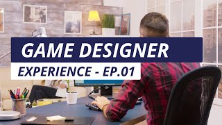 Game Designer Experience EP 01 : คำถามทดสอบสำหรับนักออกแบบเกมข้อแรก