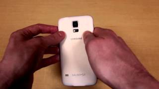 Samsung Mobile||Samsung Galaxy S5 | Unboxing | Ting Latest||