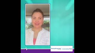 International Nurses Day 2021 - Lara Dutta's message to Nurses - Columbia Asia Hospital, India