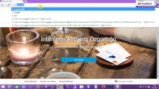 Paypal Kart Nasıl Açılır | Nasıl Kullanıma Açılır