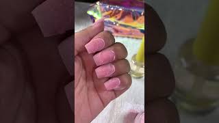 #shorts CLASSY DIY MANI FOR BEGINNERS BY @celeste_m_beauty✨✨