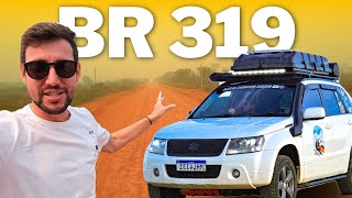 BR 319 -  Como é a rodovia mais temida do Brasil na seca | T2 Ep265