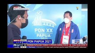 Cabang Renang di PON XX Papua 2021